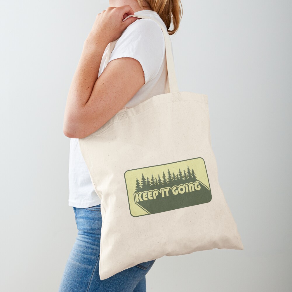 Item preview, Cotton Tote Bag designed and sold by Rockys-Randoms.