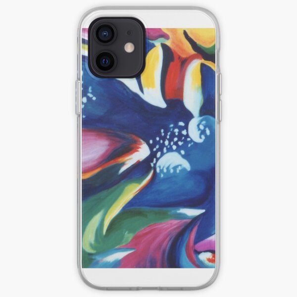 Energy Delight iPhone Soft Case