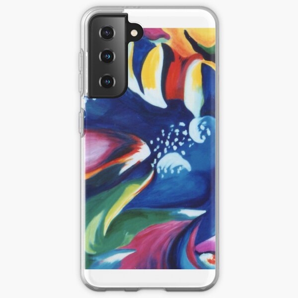 Energy Delight Samsung Galaxy Soft Case