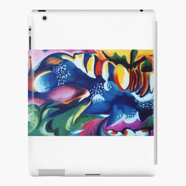 Energy Delight iPad Snap Case