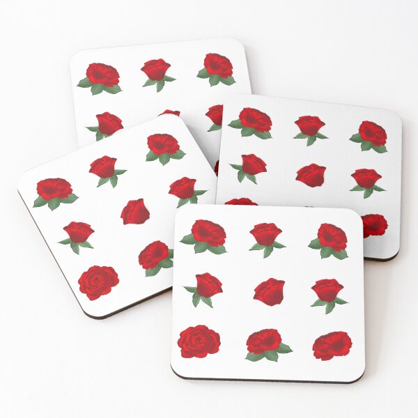 Item preview, roses designed and sold by lililunart.