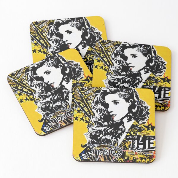 Item preview, Stencil art beauty | street art aesthetic  designed and sold by CiceroSpin.