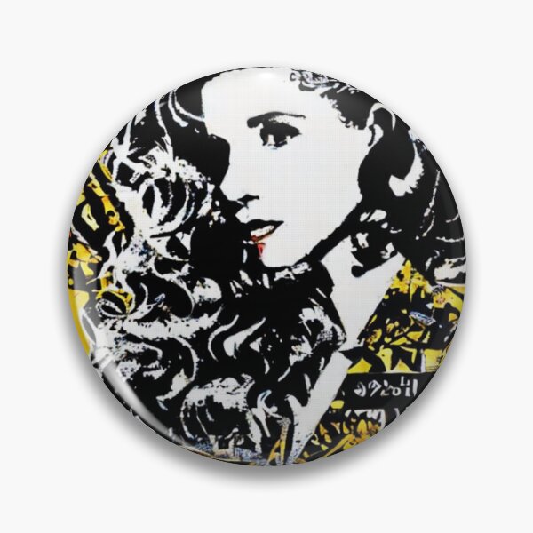 Item preview, Stencil art beauty | street art aesthetic  designed and sold by CiceroSpin.