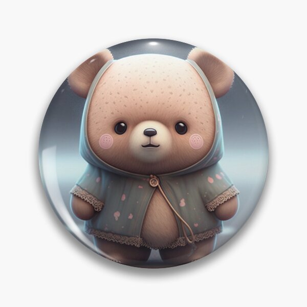 Item preview, Kawaii Bear 2 designed and sold by Paul Neuhaus.