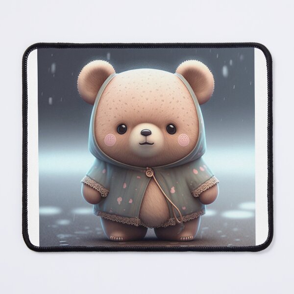 Item preview, Kawaii Bear 2 designed and sold by Paul Neuhaus.