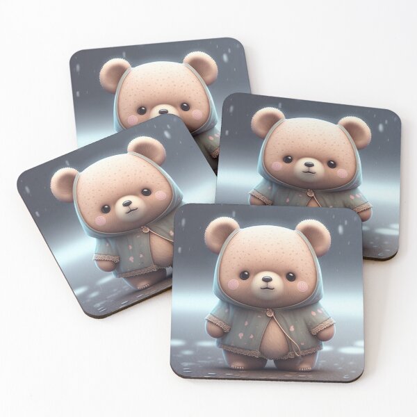 Item preview, Kawaii Bear 2 designed and sold by Paul Neuhaus.