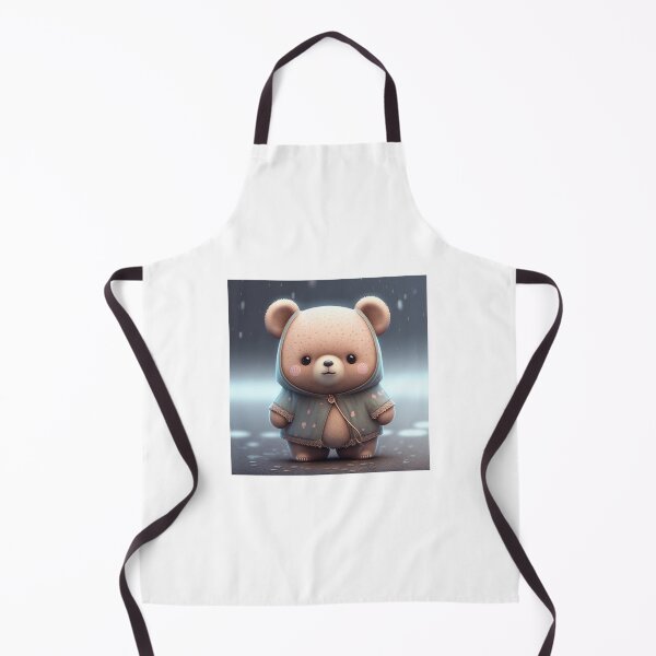 Item preview, Kawaii Bear 2 designed and sold by Paul Neuhaus.
