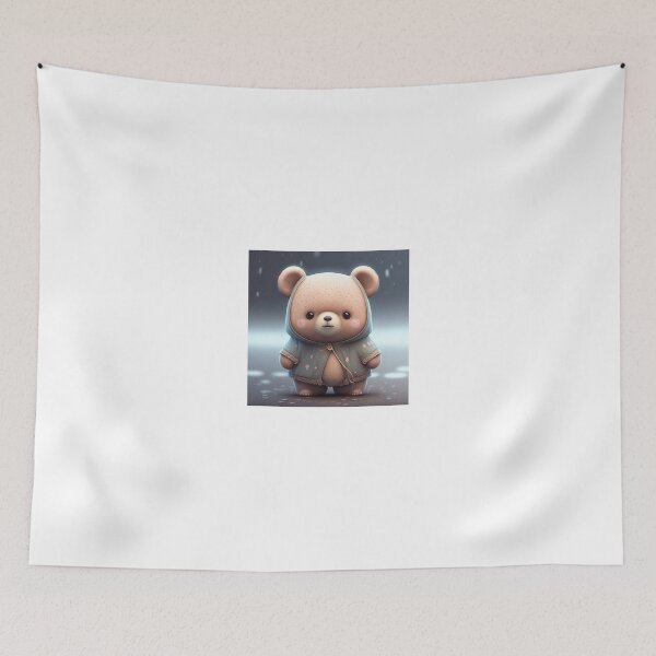 Item preview, Kawaii Bear 2 designed and sold by Paul Neuhaus.