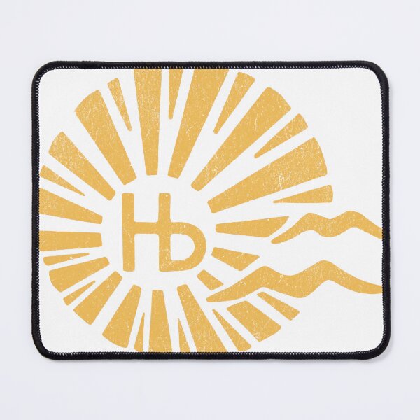 Item preview, Hermosa Beach Distressed Retro designed and sold by chitownhowie.