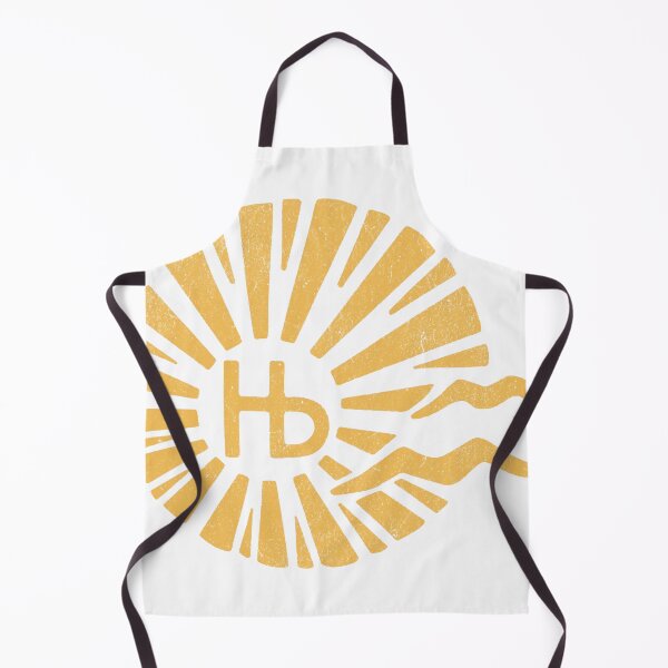 Item preview, Hermosa Beach Distressed Retro designed and sold by chitownhowie.