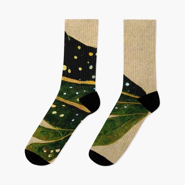 Item preview, Abstract creatures of the garden designed and sold by peggieprints.