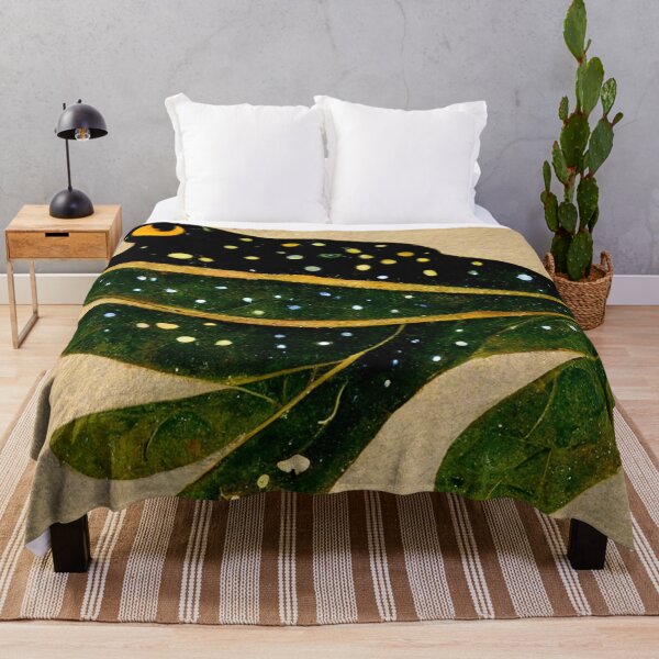 Item preview, Abstract creatures of the garden designed and sold by peggieprints.