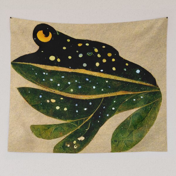 Item preview, Abstract creatures of the garden designed and sold by peggieprints.