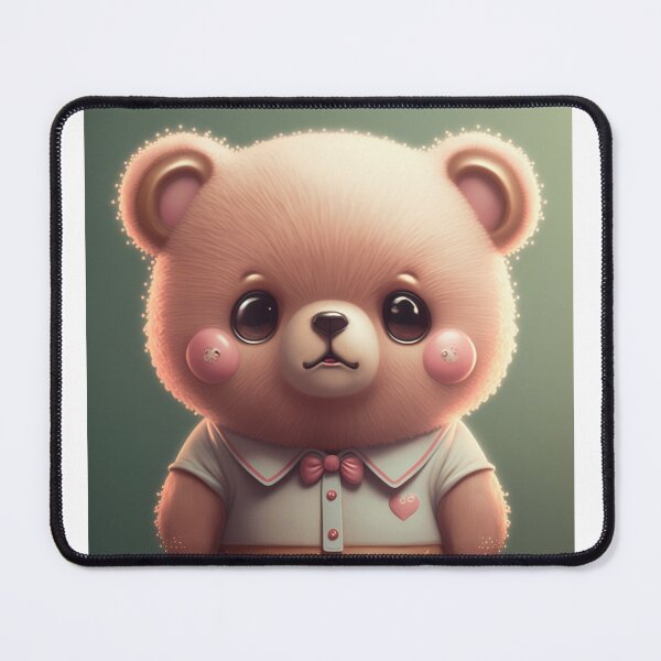Item preview, Kawaii Bear 3 designed and sold by Paul Neuhaus.
