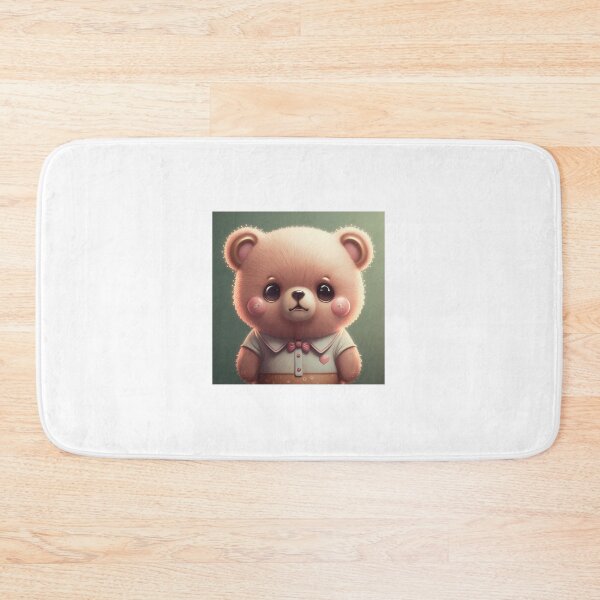 Item preview, Kawaii Bear 3 designed and sold by Paul Neuhaus.