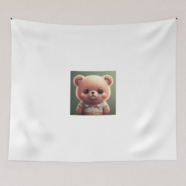 Item preview, Kawaii Bear 3 designed and sold by Paul Neuhaus.