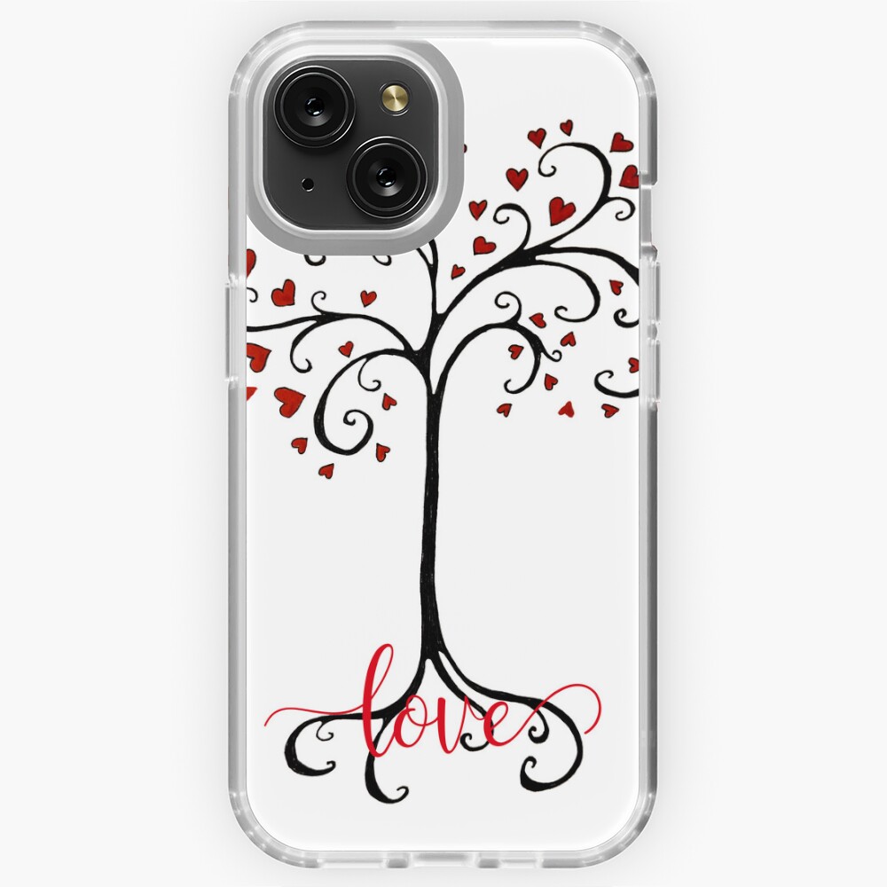 Item preview, iPhone Soft Case designed and sold by heartsake.