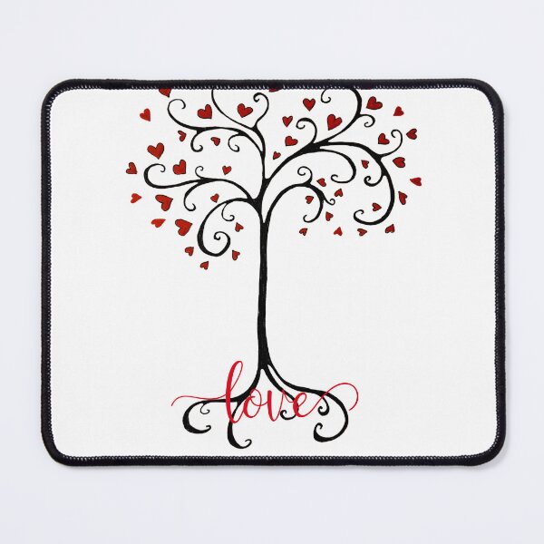 Item preview, Love Tree designed and sold by heartsake.