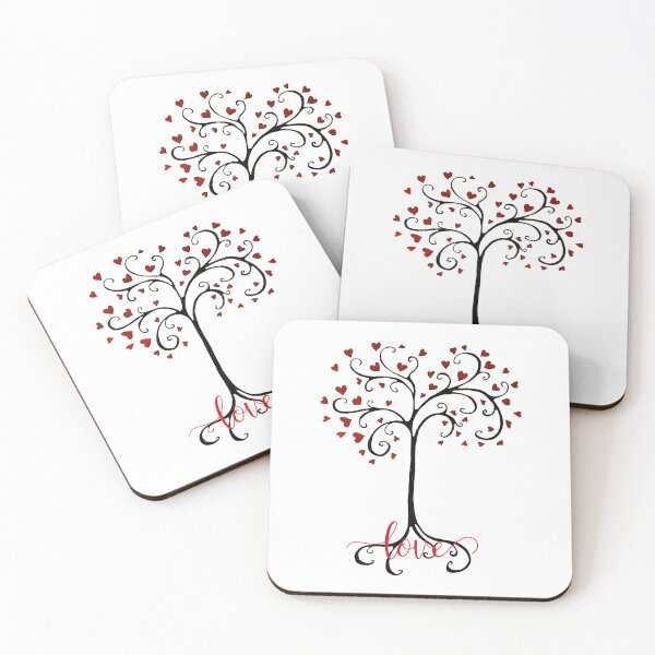 Item preview, Love Tree designed and sold by heartsake.
