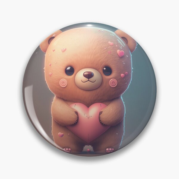 Item preview, Kawaii Bear 4 designed and sold by Paul Neuhaus.