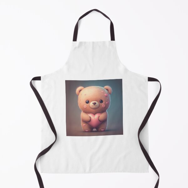 Item preview, Kawaii Bear 4 designed and sold by Paul Neuhaus.