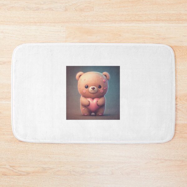 Item preview, Kawaii Bear 4 designed and sold by Paul Neuhaus.