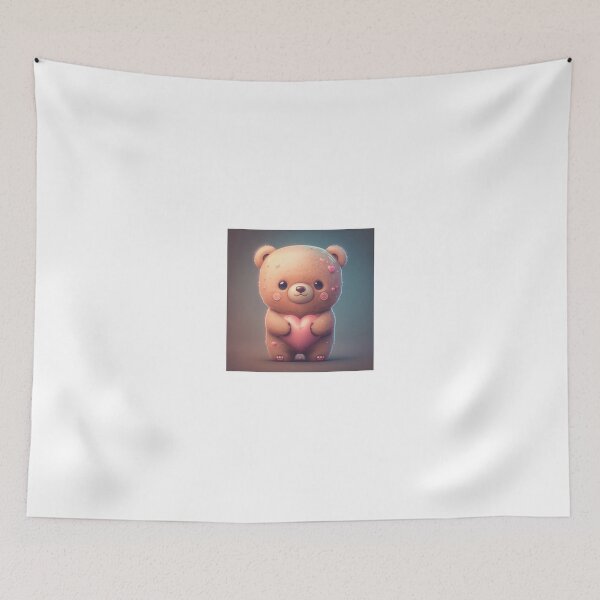 Item preview, Kawaii Bear 4 designed and sold by Paul Neuhaus.