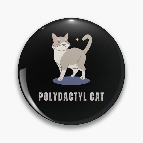 Item preview, Best Polydactyl Cat Gift Ideas | I Love Cats designed and sold by kris-money.