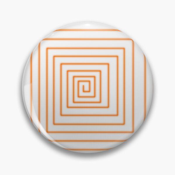 Item preview, orange neon pattern designed and sold by gemna117.