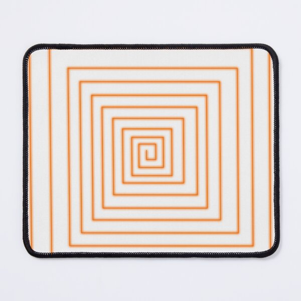 Item preview, orange neon pattern designed and sold by gemna117.