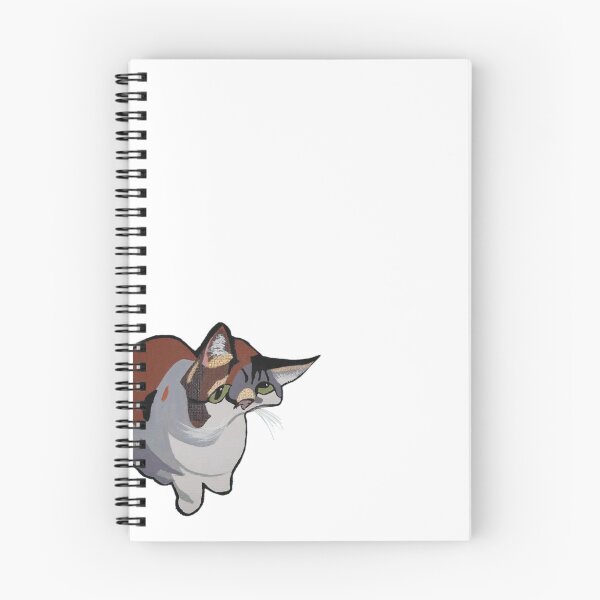 Artikelvorschau, Verzerrtes Katzenbild 2 entworfen und verkauft von weebakon.