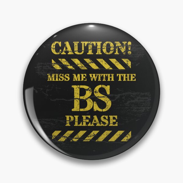 Item preview, Caution designed and sold by Kai Wen Designs.