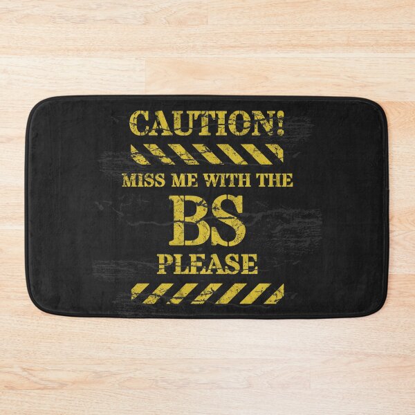 Item preview, Caution designed and sold by Kai Wen Designs.