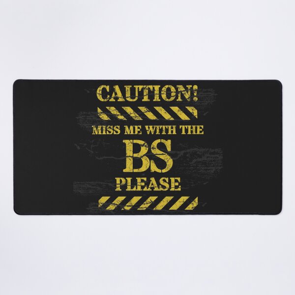 Item preview, Caution designed and sold by Kai Wen Designs.