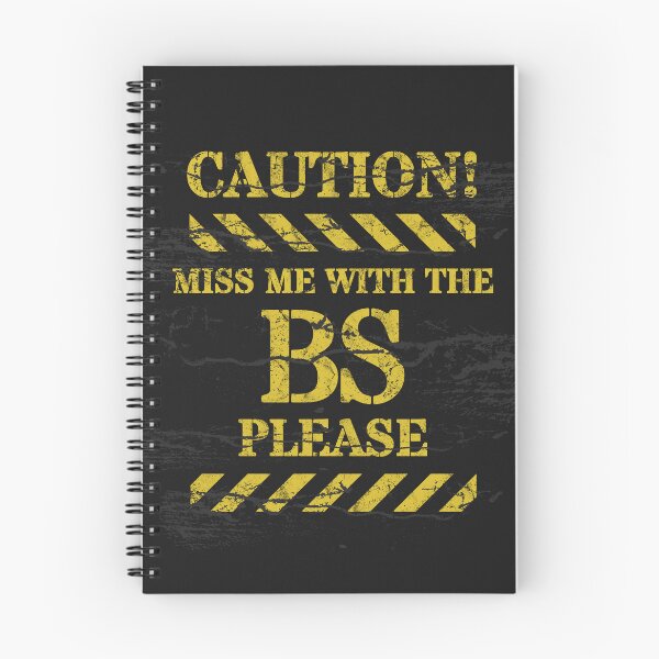 Item preview, Caution designed and sold by Kai Wen Designs.