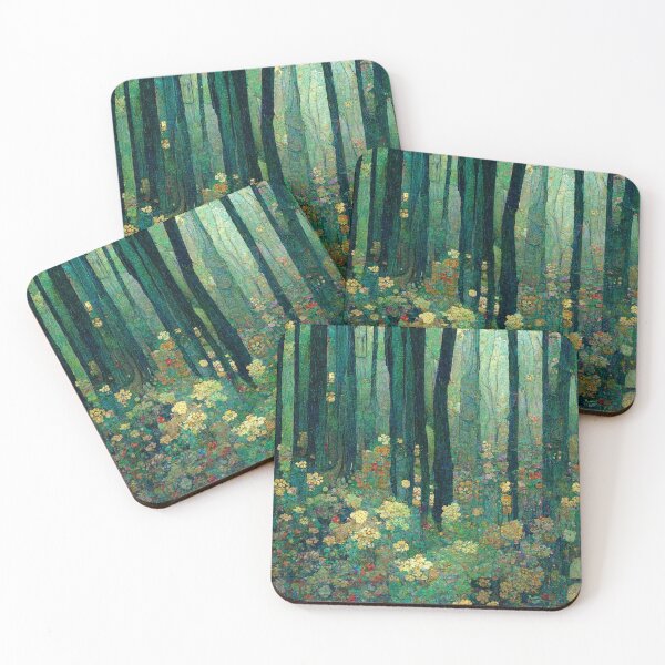 Item preview, Dreams of the forest designed and sold by peggieprints.