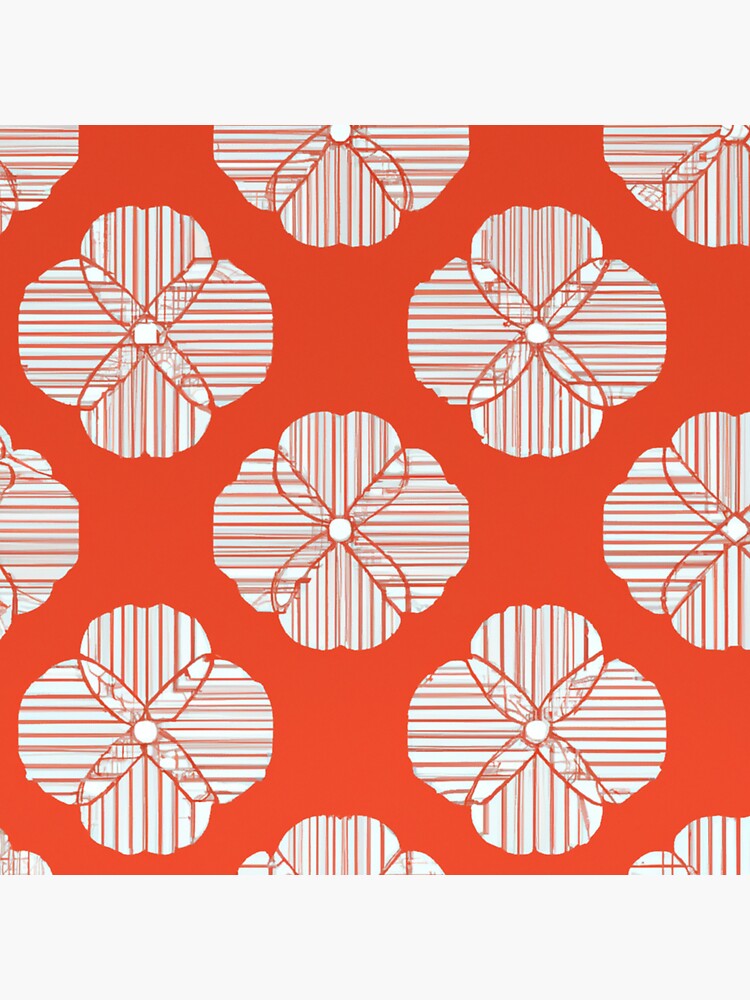 "Japanese Aesthetic Wagara Pattern Throw Blankets & Tapestries