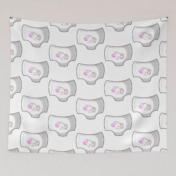 Item preview, UWU Underpants designed and sold by PunkyBubble.