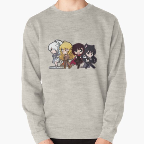 rwby sweater