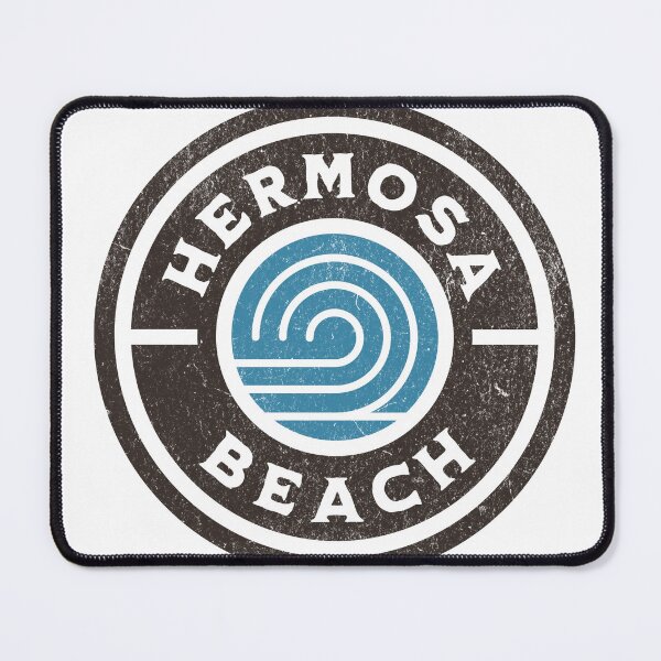 Item preview, Hermosa Beach California Wave Design designed and sold by chitownhowie.