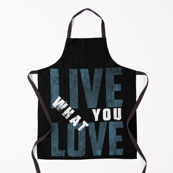 Item preview, LIVE WHAT YOU LOVE designed and sold by domingoepil24.