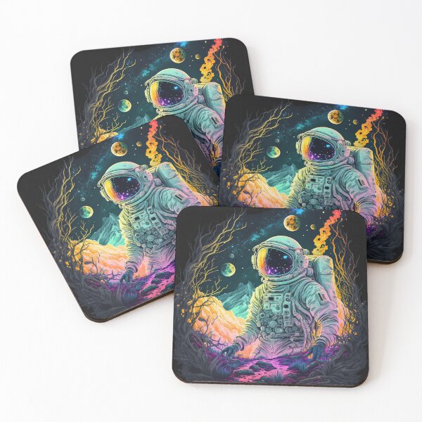 Item preview, Meet our amazing astronaut Design! designed and sold by MyFavorTee.