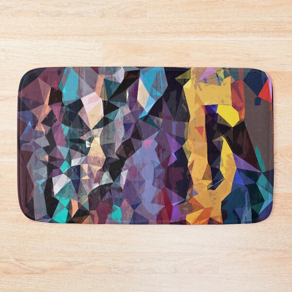 Item preview, Explosion of emotions (acrylic painting) designed and sold by GAP90.