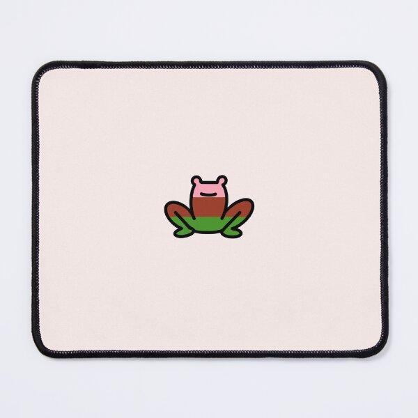 Item preview, Gynosexual (Gyno) Pride Frog designed and sold by PlayfullyPride.