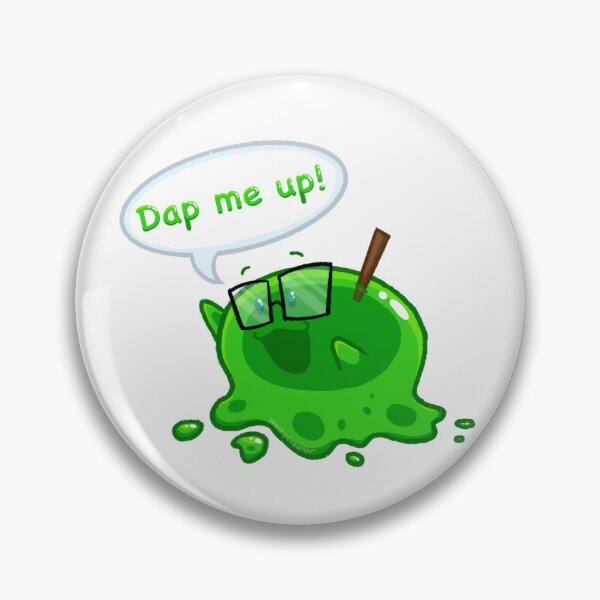 Item preview, Dap me up! designed and sold by wackycreator.