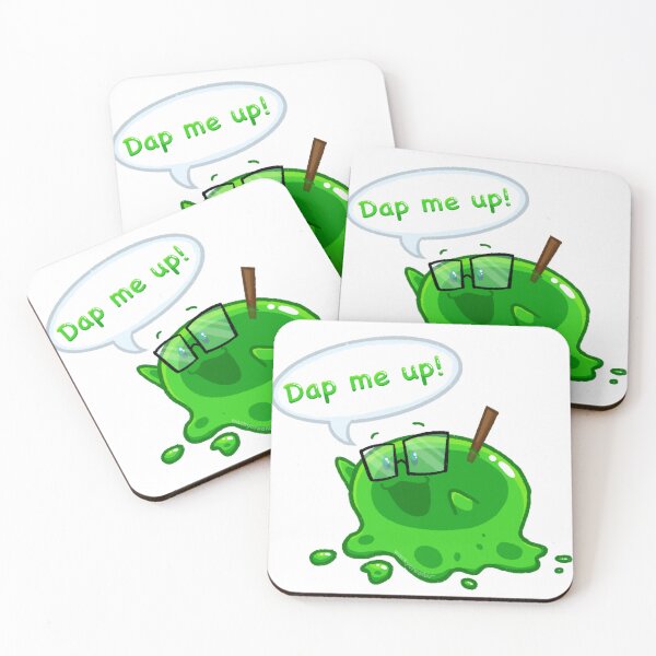Item preview, Dap me up! designed and sold by wackycreator.