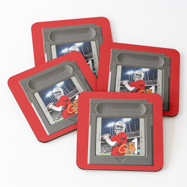 Item preview, Retro Football | Tampa Bay Edition designed and sold by CTElliott.