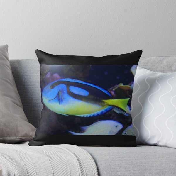 Item preview, Pacific Regal Blue Tang designed and sold by Jennifer  Sweeney.