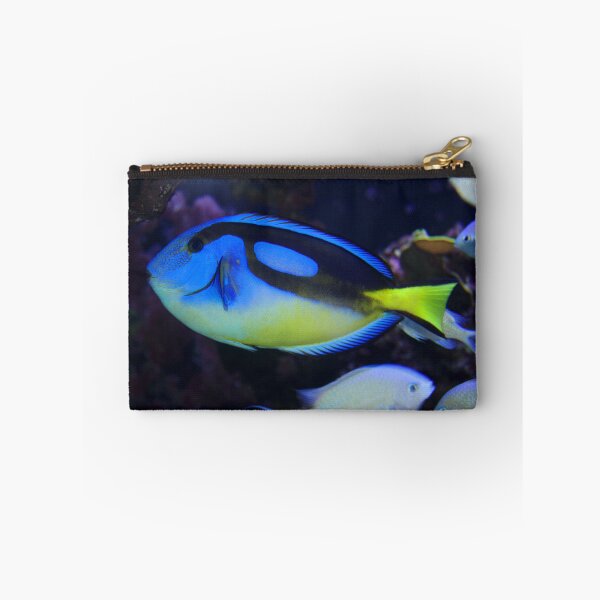 Item preview, Pacific Regal Blue Tang designed and sold by Jennifer  Sweeney.