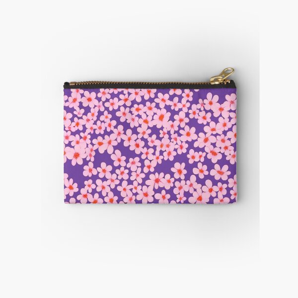 Item preview, A.I. Adorned: A Cherry Blossom Pattern Painting [AI generated, AI art ] designed and sold by 3ac-Arts.